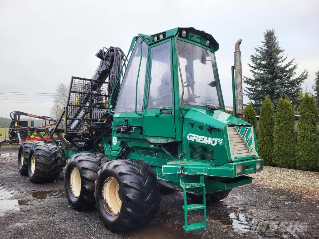 Gremo 950 F Forwarder