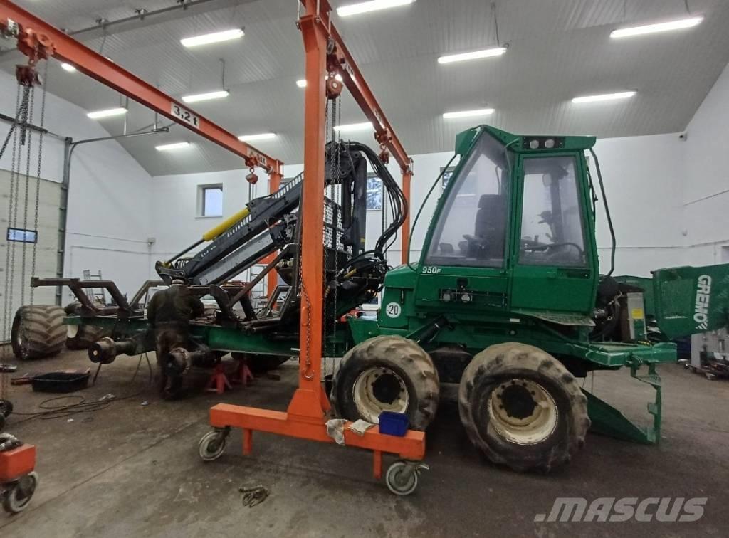 Gremo 950 F Forwarder