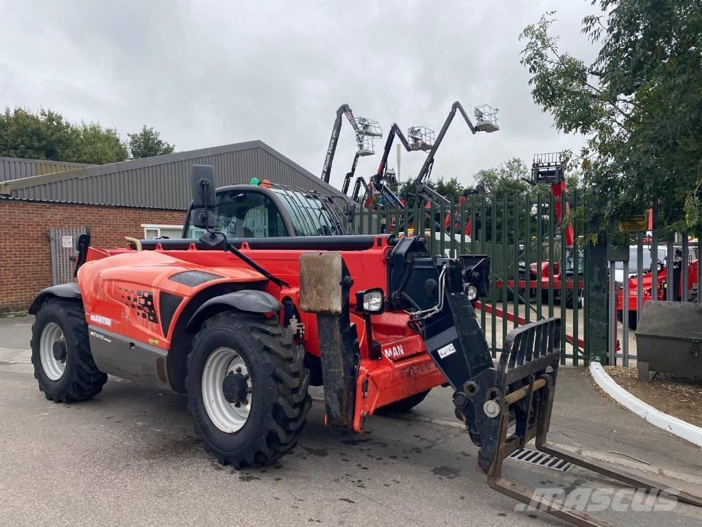Manitou MT 1440 Teleskoplader