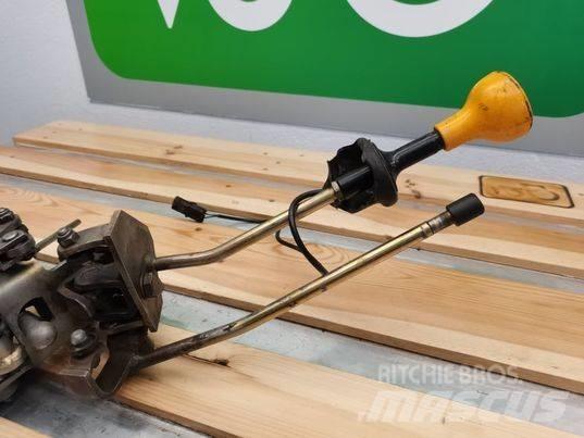 JCB 537-125 joystick Kabinen