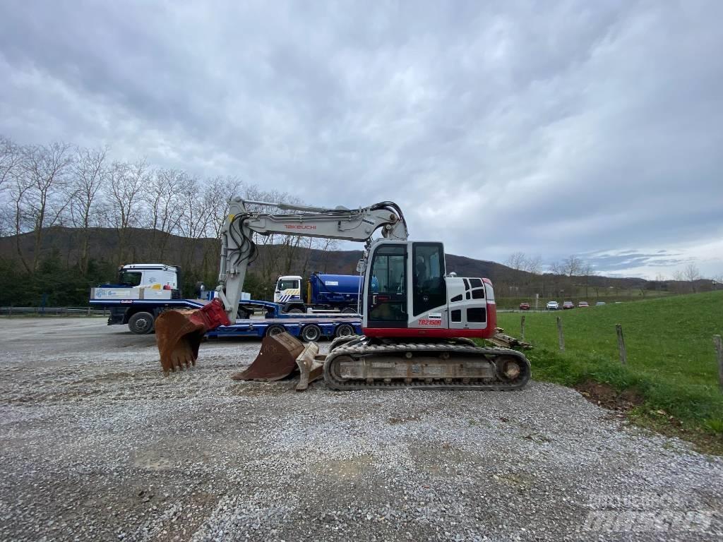 Takeuchi TB 2150 R Raupenbagger