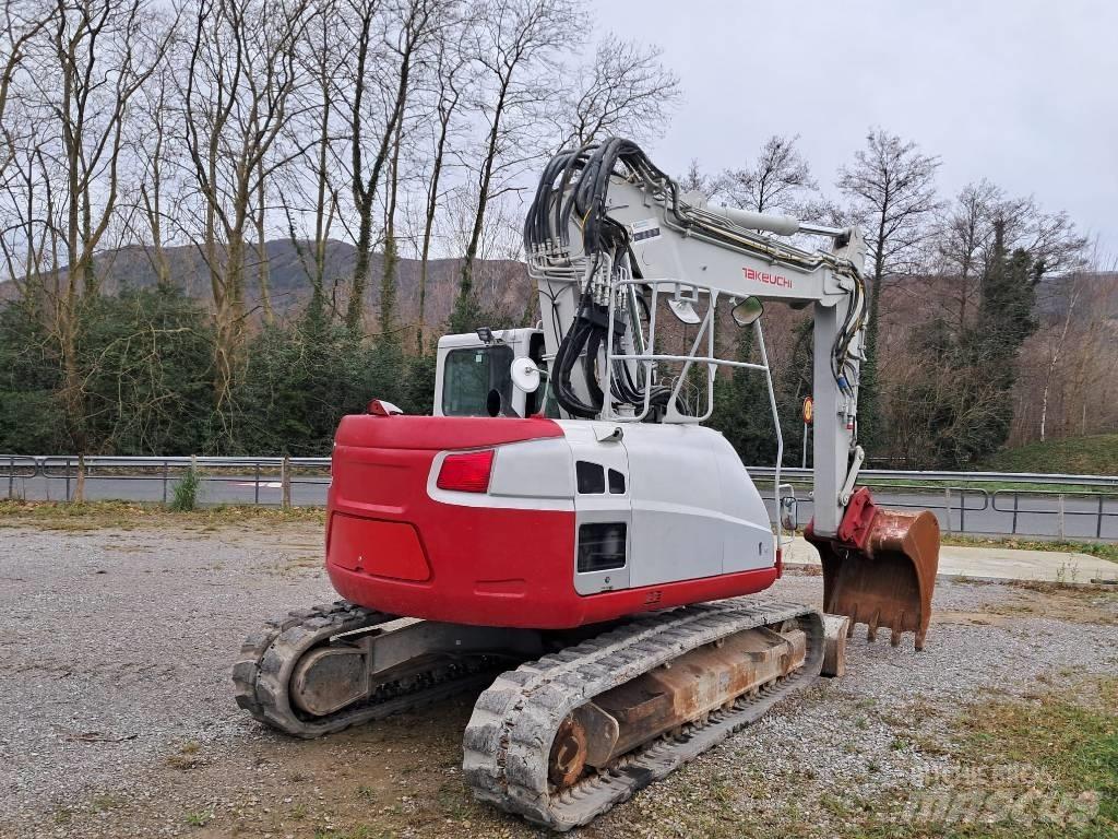 Takeuchi TB 2150 R Raupenbagger