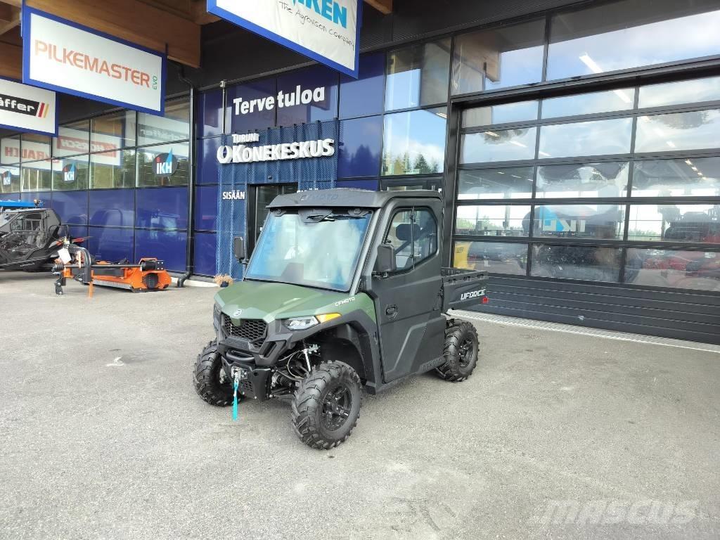 CFMoto UFORCE 600 ATV/Quad