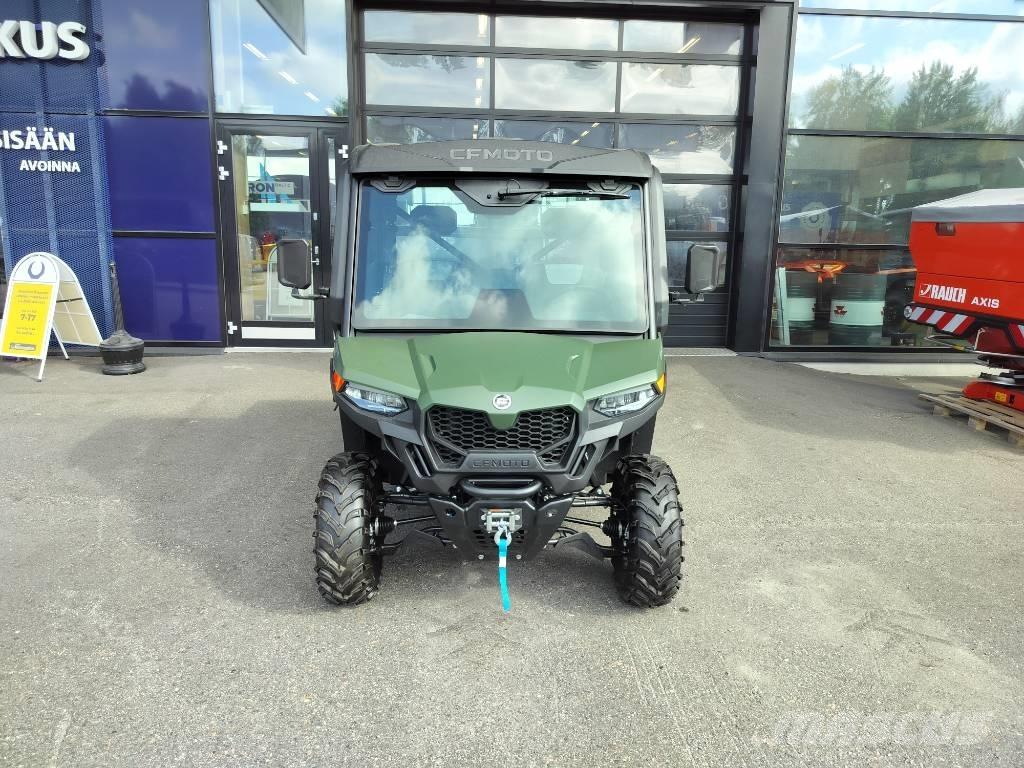CFMoto UFORCE 600 ATV/Quad