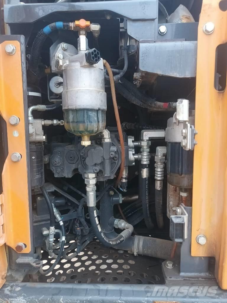 CASE CX 130 D Raupenbagger