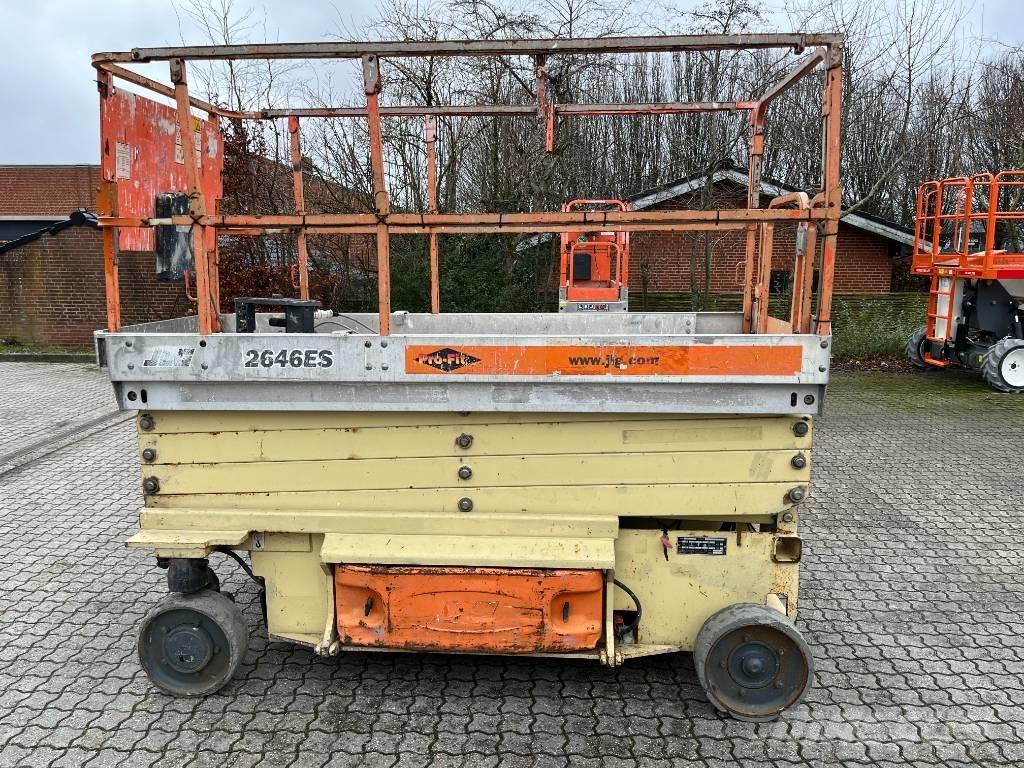 JLG 2646 ES Scheren-Arbeitsbühnen