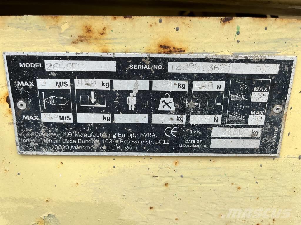 JLG 2646 ES Scheren-Arbeitsbühnen