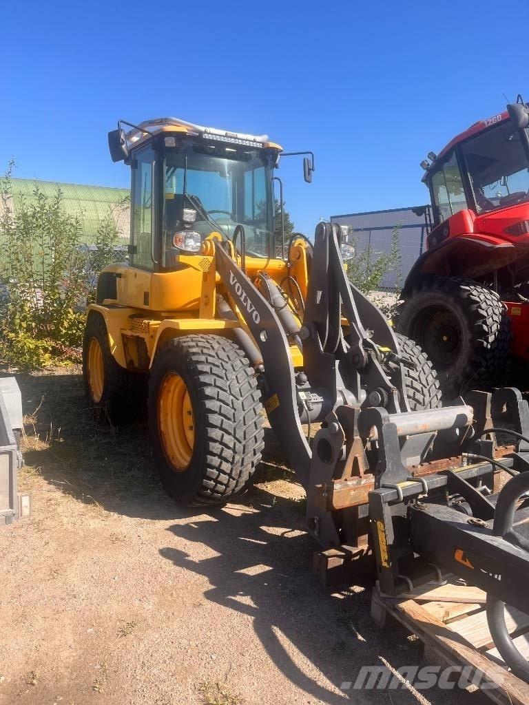 Volvo L 35 GT Radlader