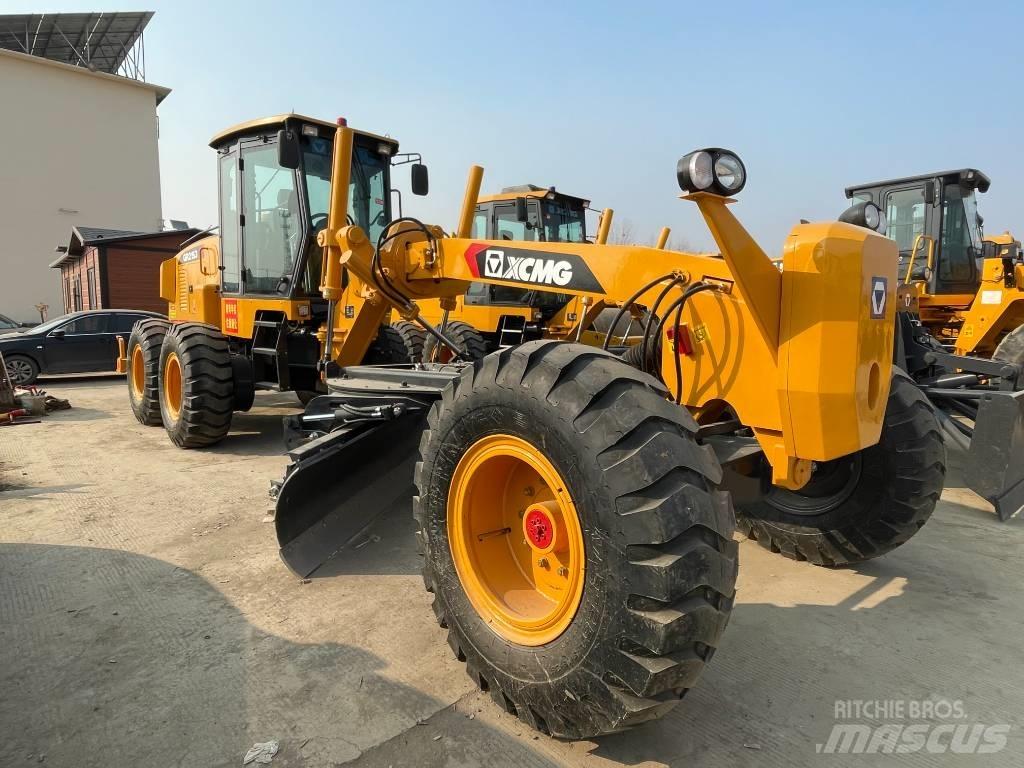 XCMG gr2153 Radlader