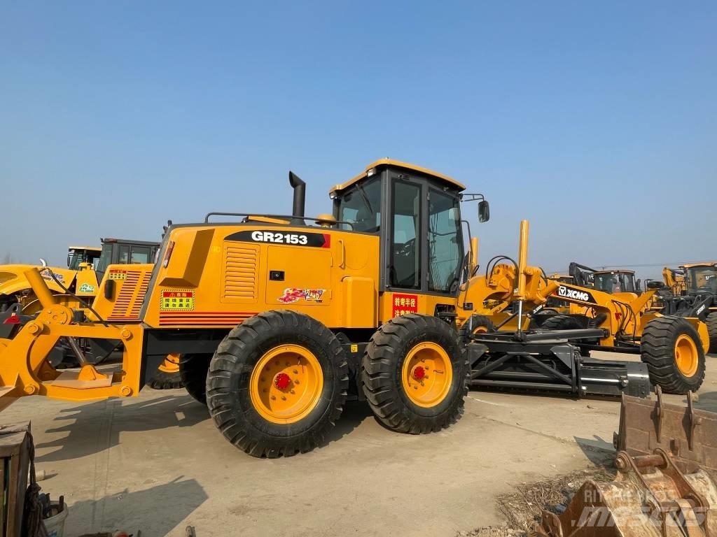 XCMG gr2153 Radlader