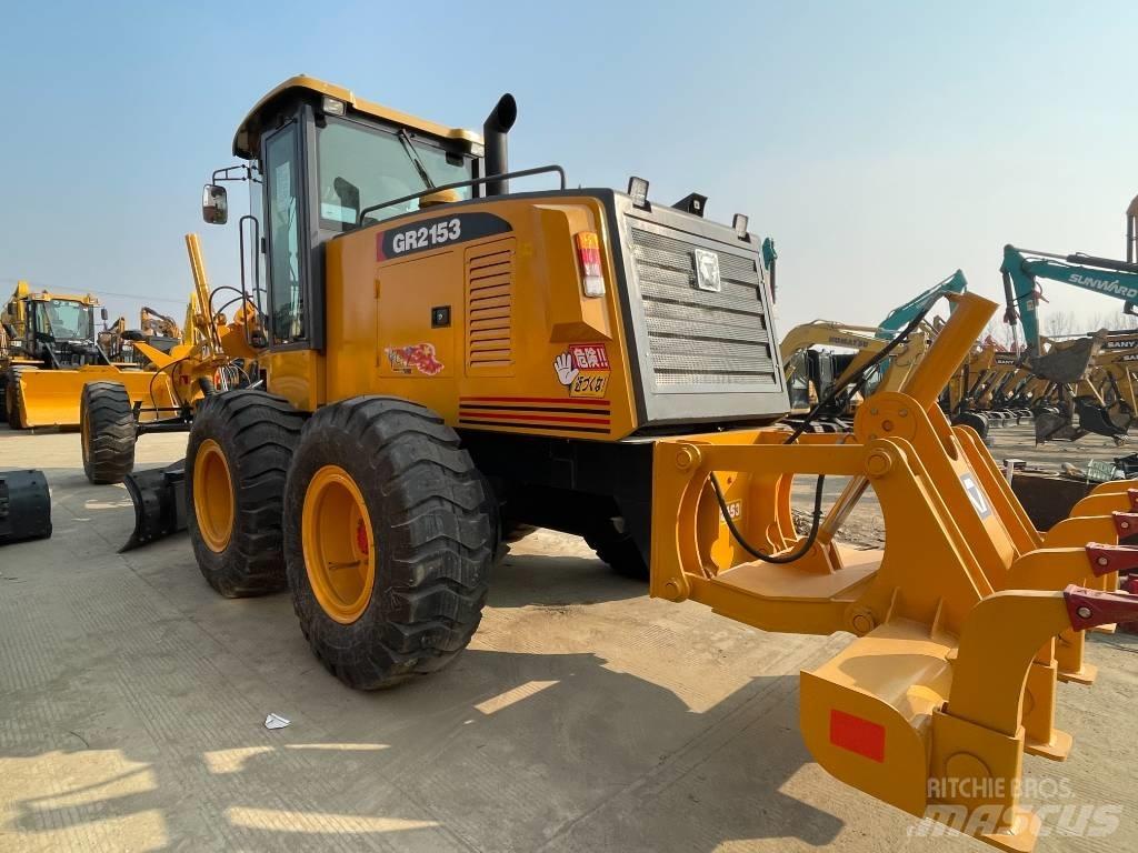 XCMG gr2153 Radlader