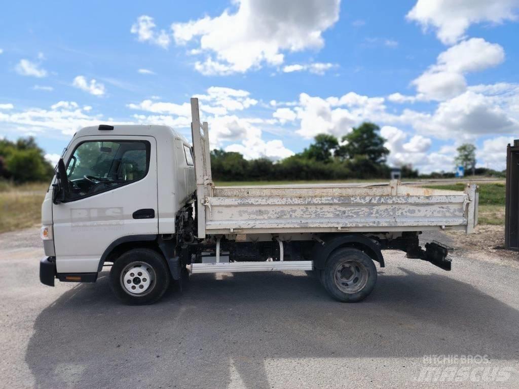 Fuso Canter Kipper