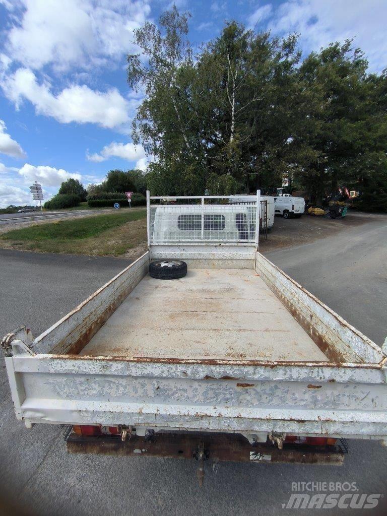 Fuso Canter Kipper