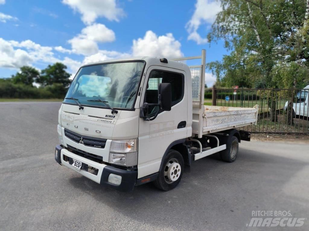 Fuso Canter Kipper