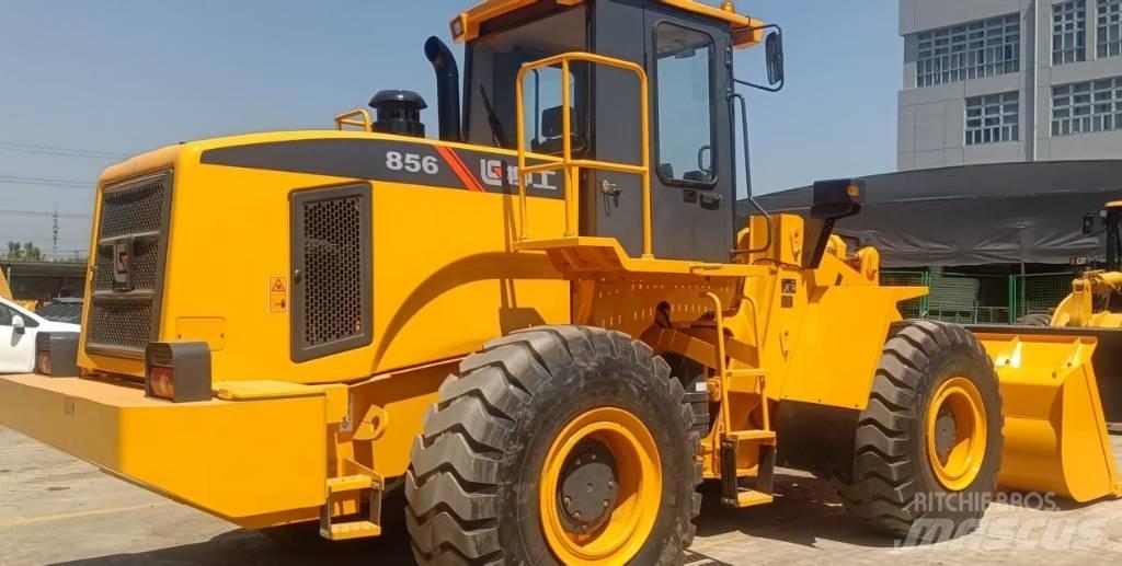 LiuGong 856 H Radlader