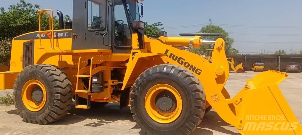 LiuGong 856 H Radlader