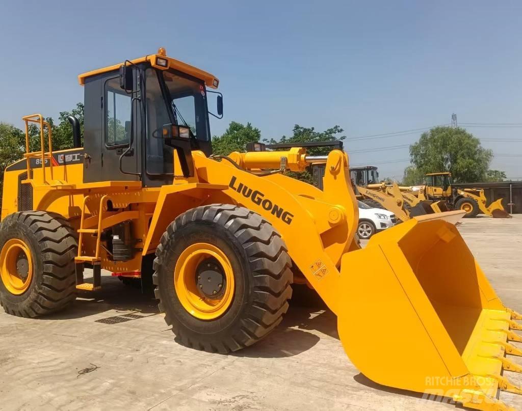 LiuGong 856 H Radlader