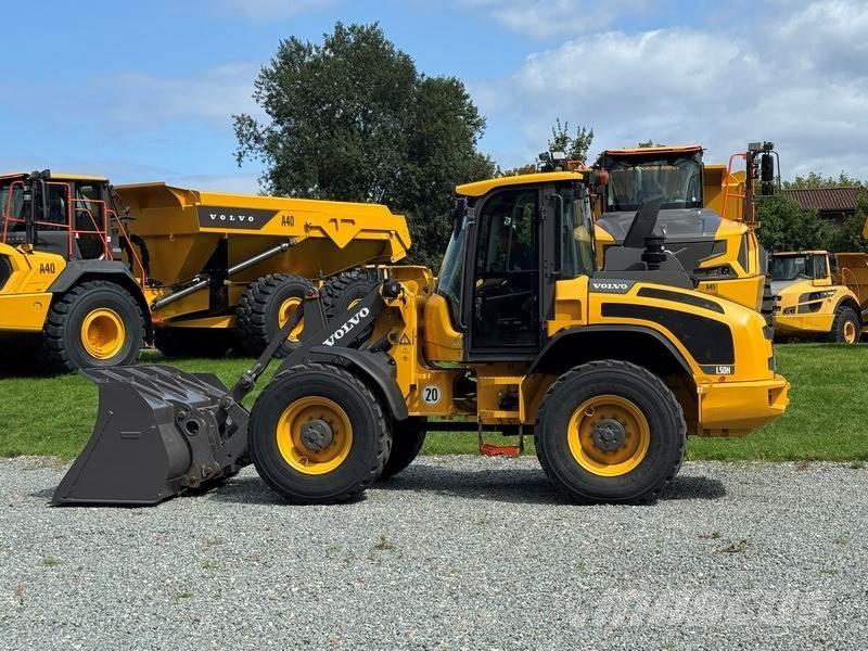 Volvo L 50 H Radlader
