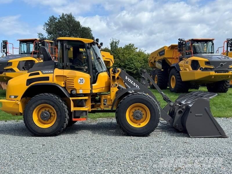 Volvo L 50 H Radlader