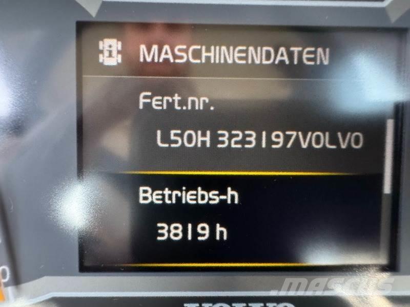 Volvo L 50 H Radlader