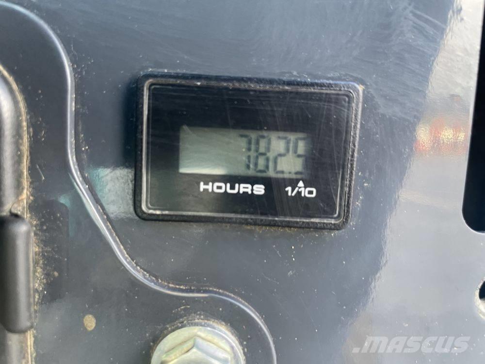 Kobelco SK 28 SR Minibagger < 7t