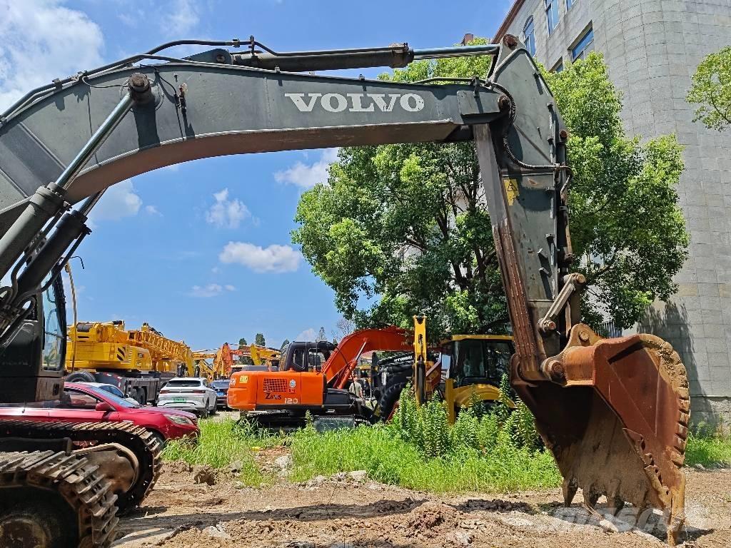 Volvo EC 480 D L Raupenbagger
