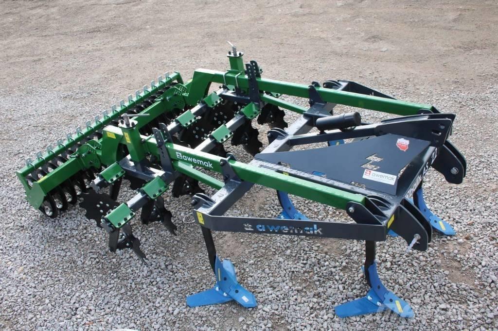 Awemak OBALIX AS 22 Grubber