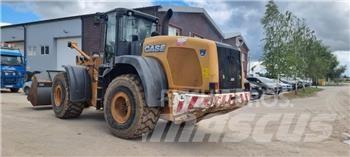 CASE 1021 F Radlader