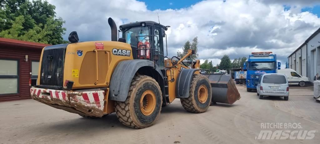 CASE 1021 F Radlader