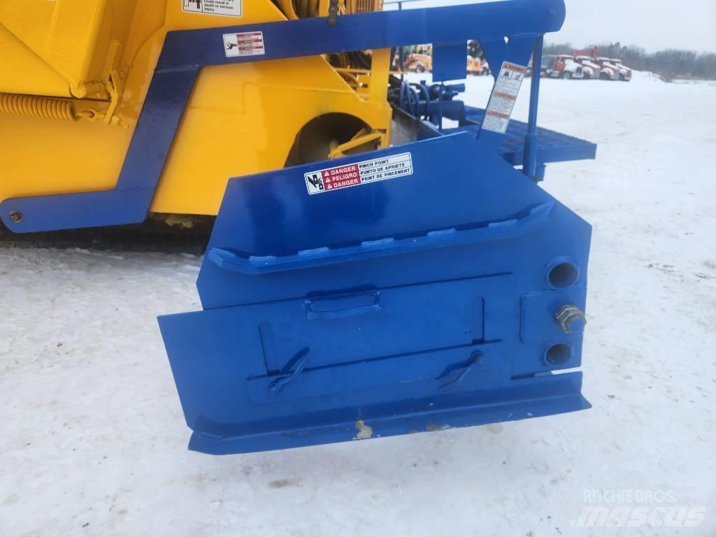  Puckett 580 Strassenfertiger