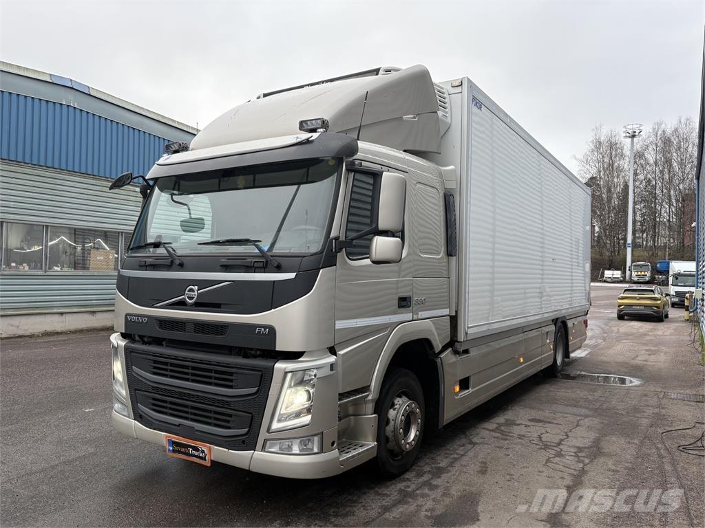 Volvo FM330 4x2 Kühlkoffer