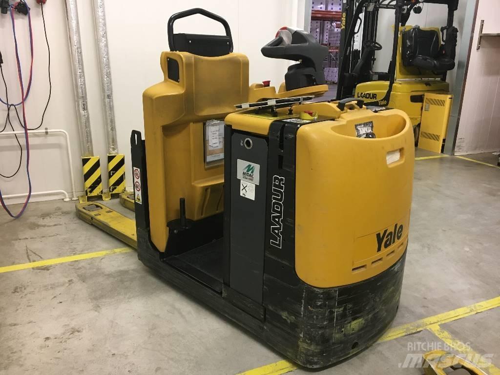 Yale MO20 Elektro Stapler