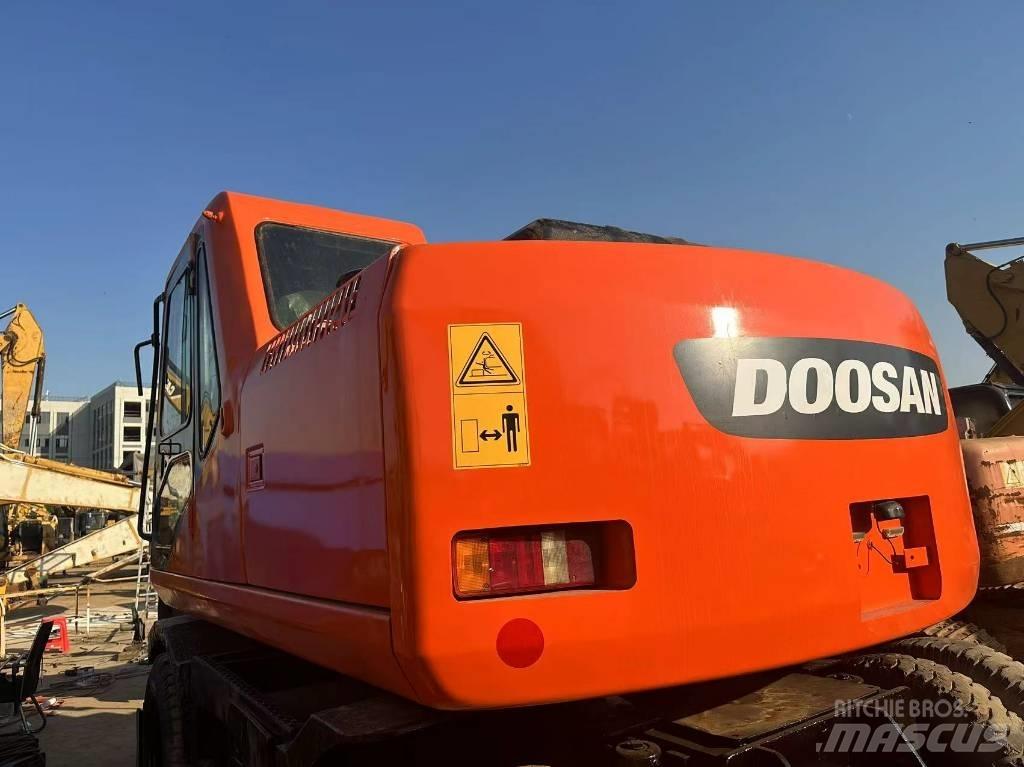Doosan 150 W-7 Mobilbagger