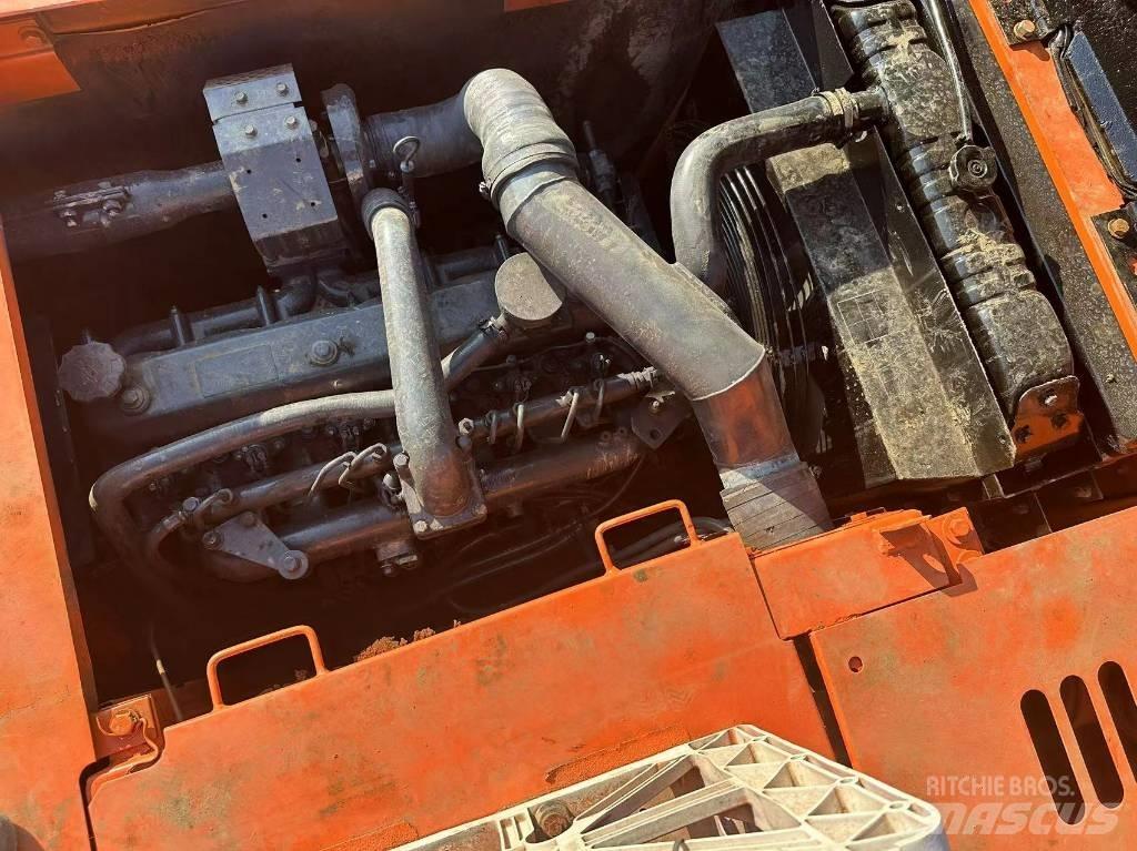 Doosan 150 W-7 Mobilbagger