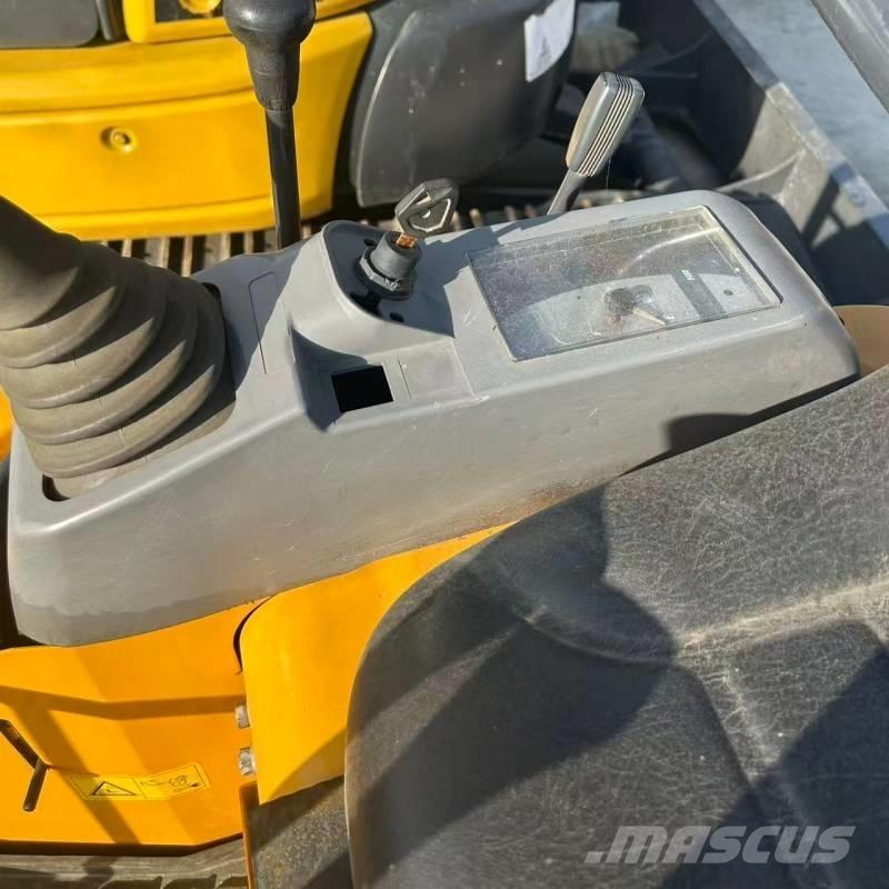 Kubota U 15 Minibagger < 7t