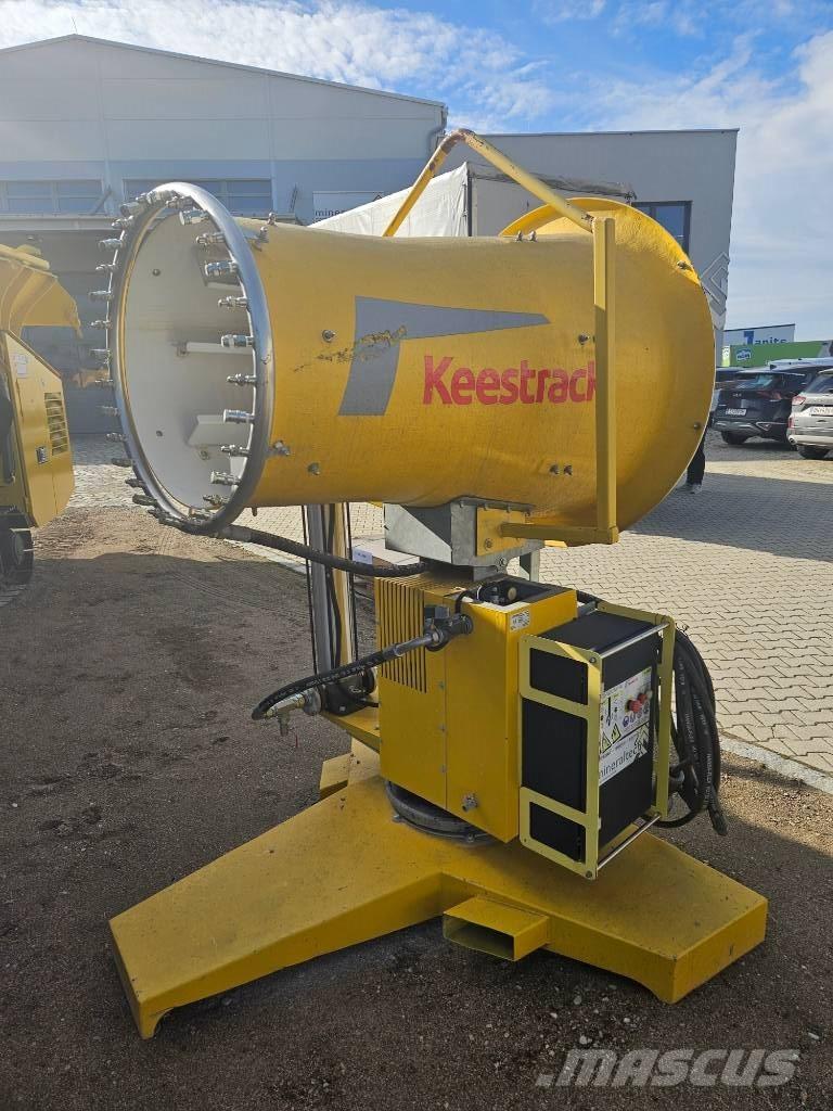 Keestrack W7e Wasserpumpen