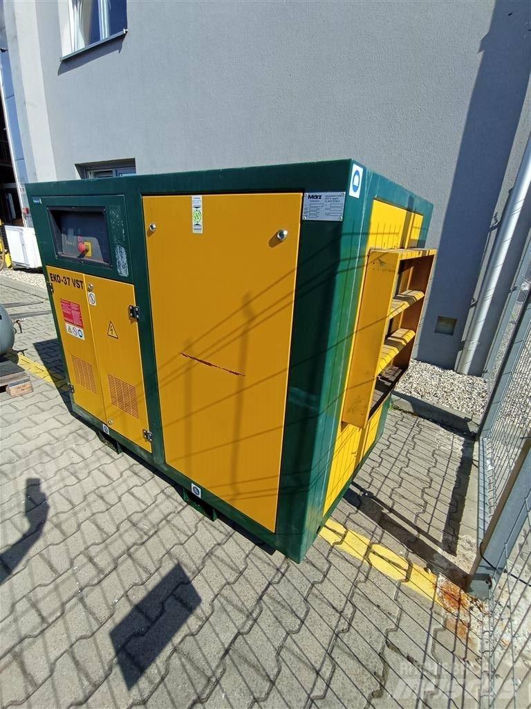  EKOMAK EKO 37 DVST Kompressoren