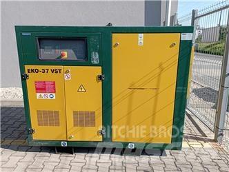  EKOMAK EKO 37 DVST Kompressoren