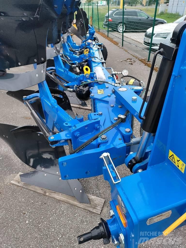 New Holland PHH4 Wendepflüge