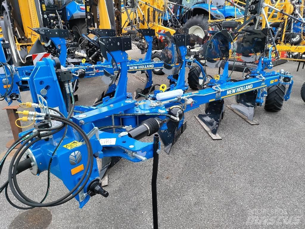 New Holland PHH4 Wendepflüge