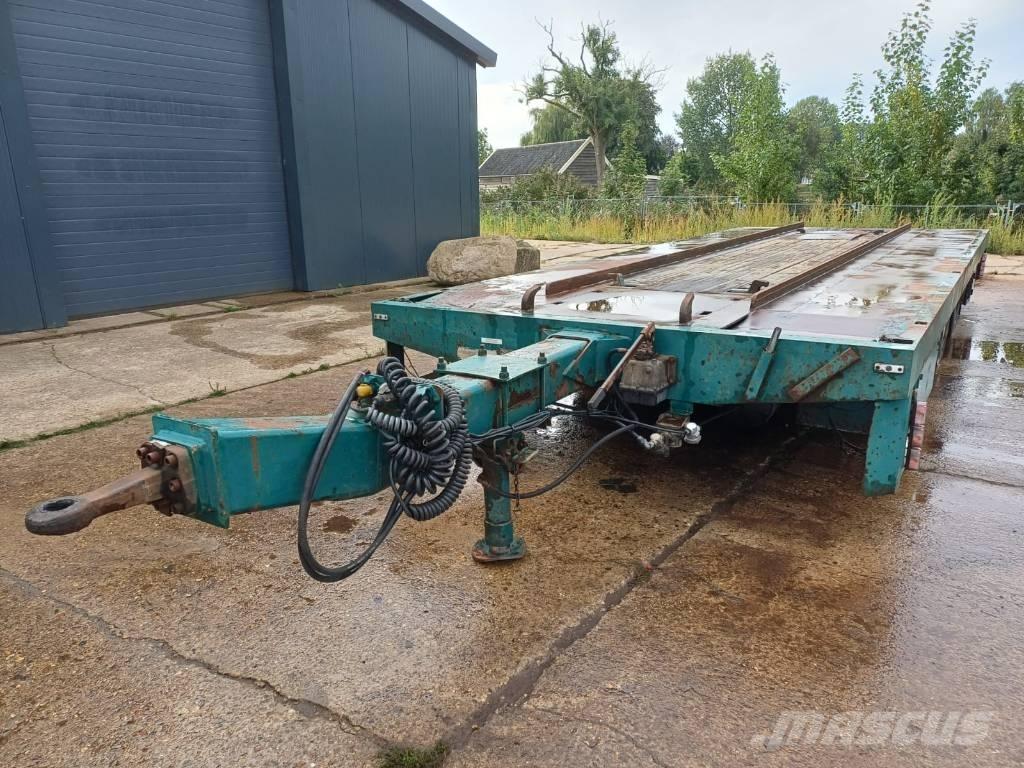  GS-Meppel AN-2400 C Autotransport-Anhänger