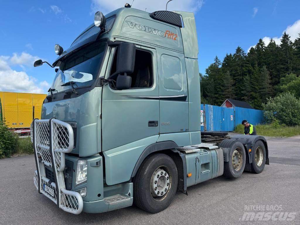 Volvo FH Sattelzugmaschinen