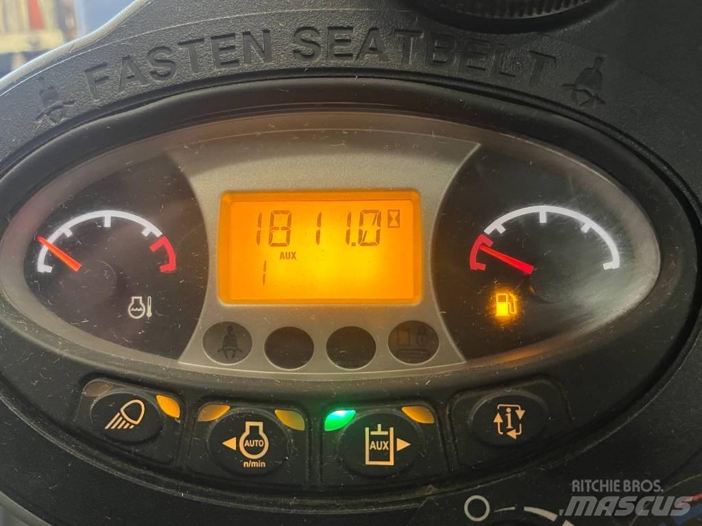 Doosan DX27 Minibagger < 7t