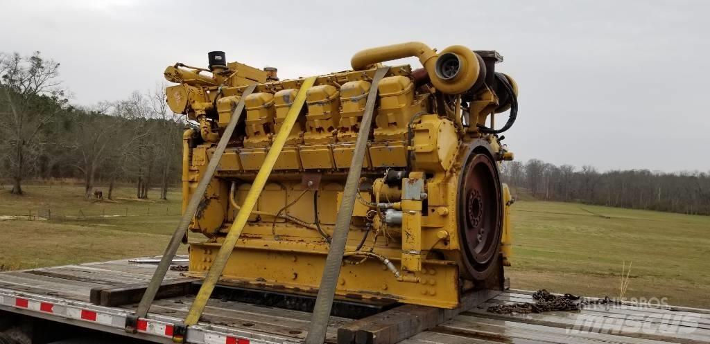 CAT 3512DITA Andere Zubehörteile