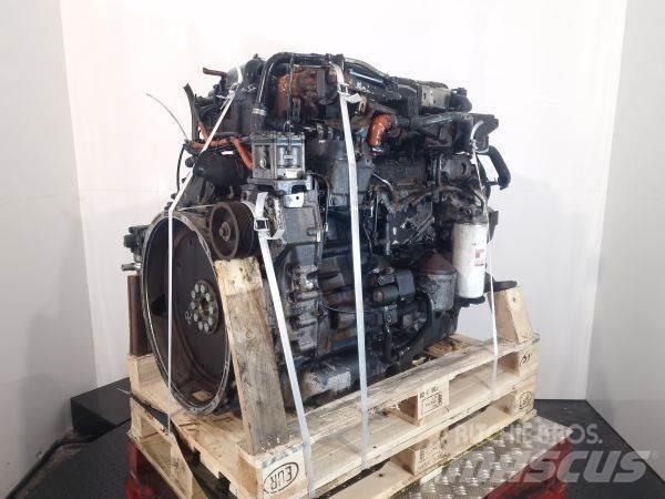 Scania DC916 C01 Motoren