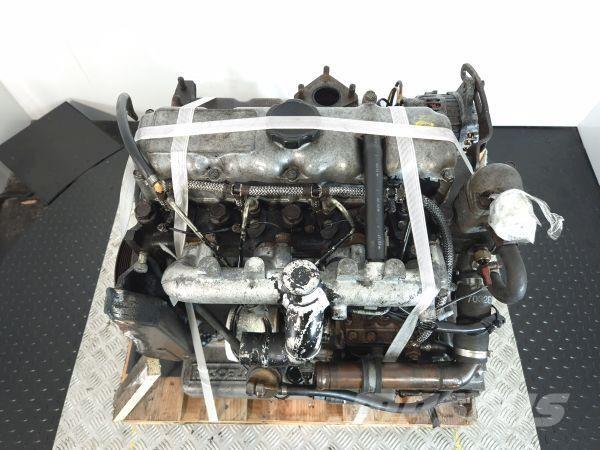 Mitsubishi K4N Motoren