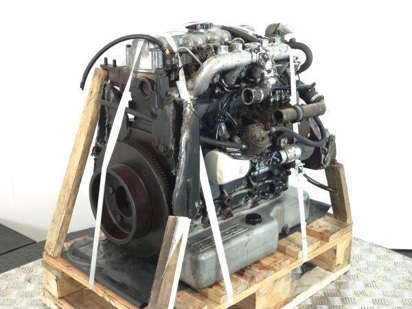 Mitsubishi K4N Motoren