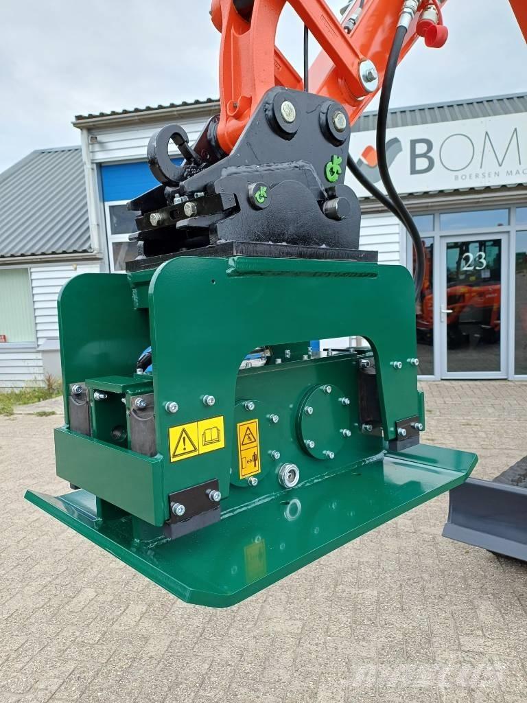  MCB  250 Vibrationsramme