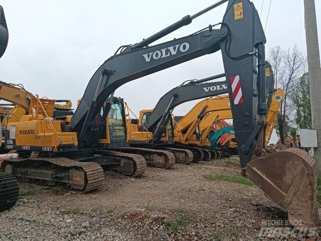 Volvo EC 210 Raupenbagger