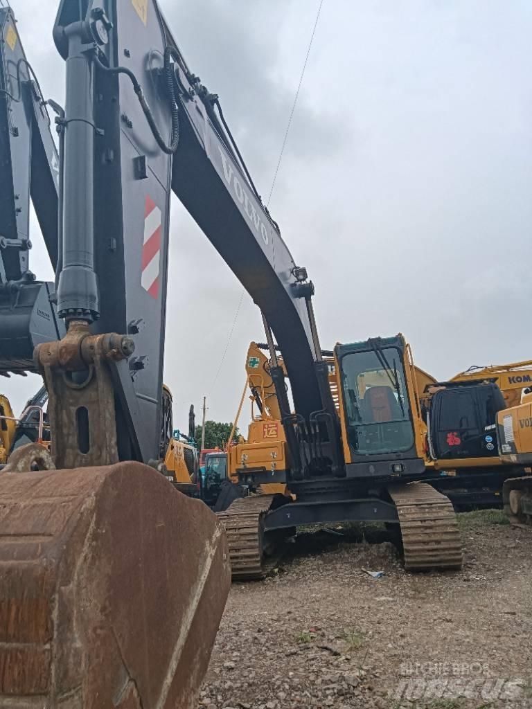Volvo EC 210 Raupenbagger